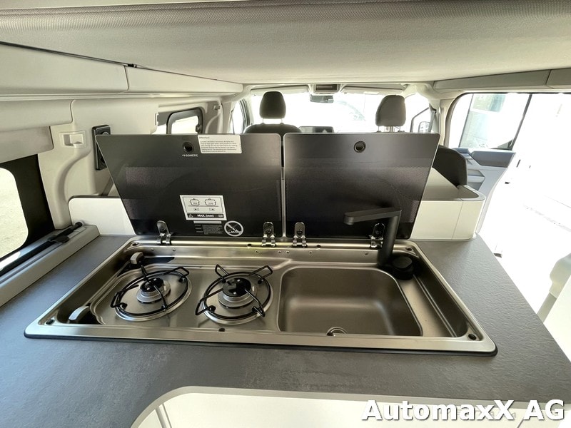 FORD Transit Nugget 320 L2 2.0 EcoBlue 170 Titanium-image-9