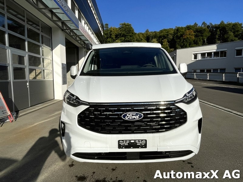 FORD Transit Nugget 320 L2 2.0 EcoBlue 170 Titanium-image-2