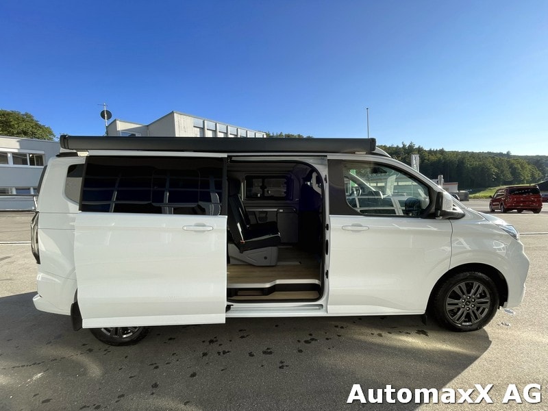 FORD Transit Nugget 320 L2 2.0 EcoBlue 170 Titanium-image-1