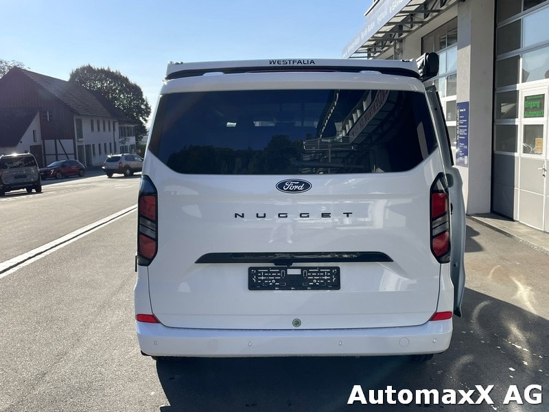 FORD Transit Nugget 320 L2 2.0 EcoBlue 170 Titanium-image-4