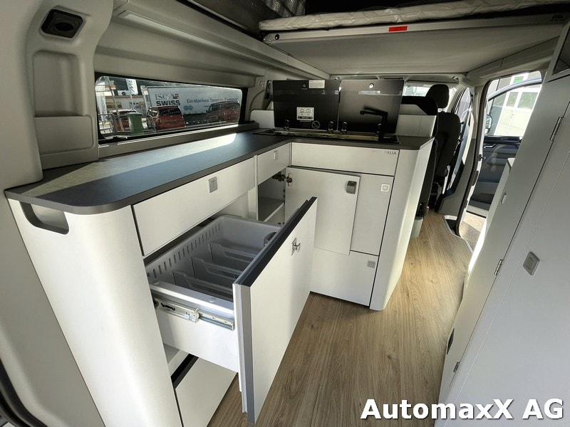 FORD Transit Nugget 320 L2 2.0 EcoBlue 170 Titanium-image-8