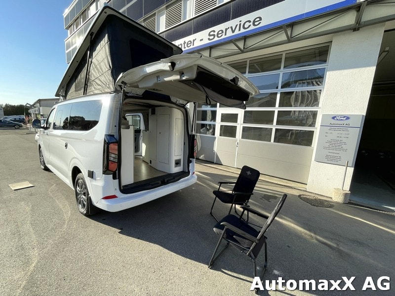 FORD Transit Nugget 320 L2 2.0 EcoBlue 170 Titanium-image-12