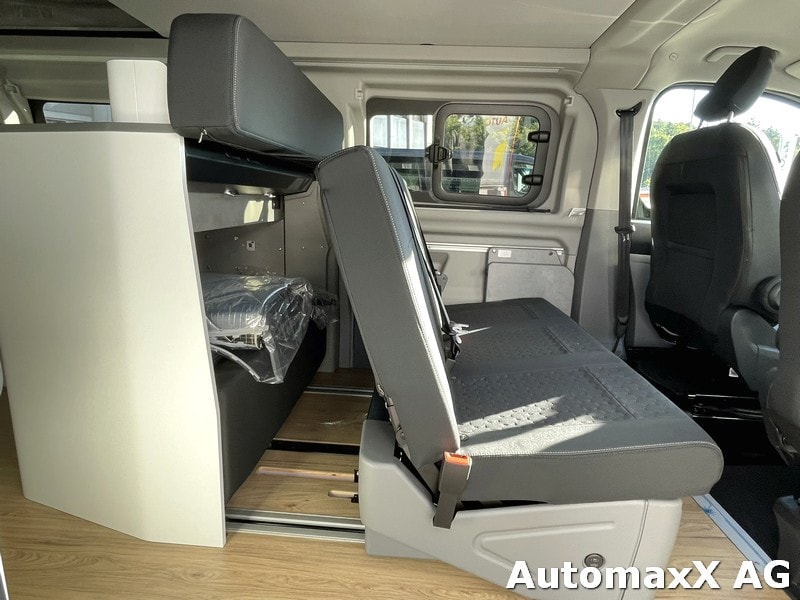 FORD Transit Nugget 320 L2 2.0 EcoBlue 170 Titanium-image-7