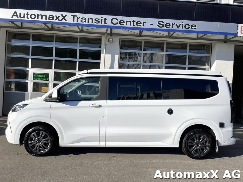 FORD Transit Nugget 320 L2 2.0 EcoBlue 170 Titanium-image-3