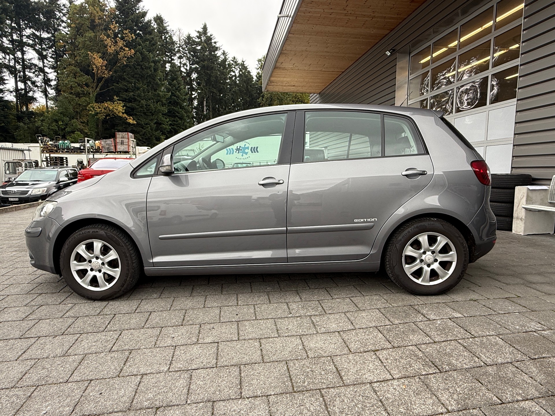 VW Golf Plus 1.4 Comfortline-image-4