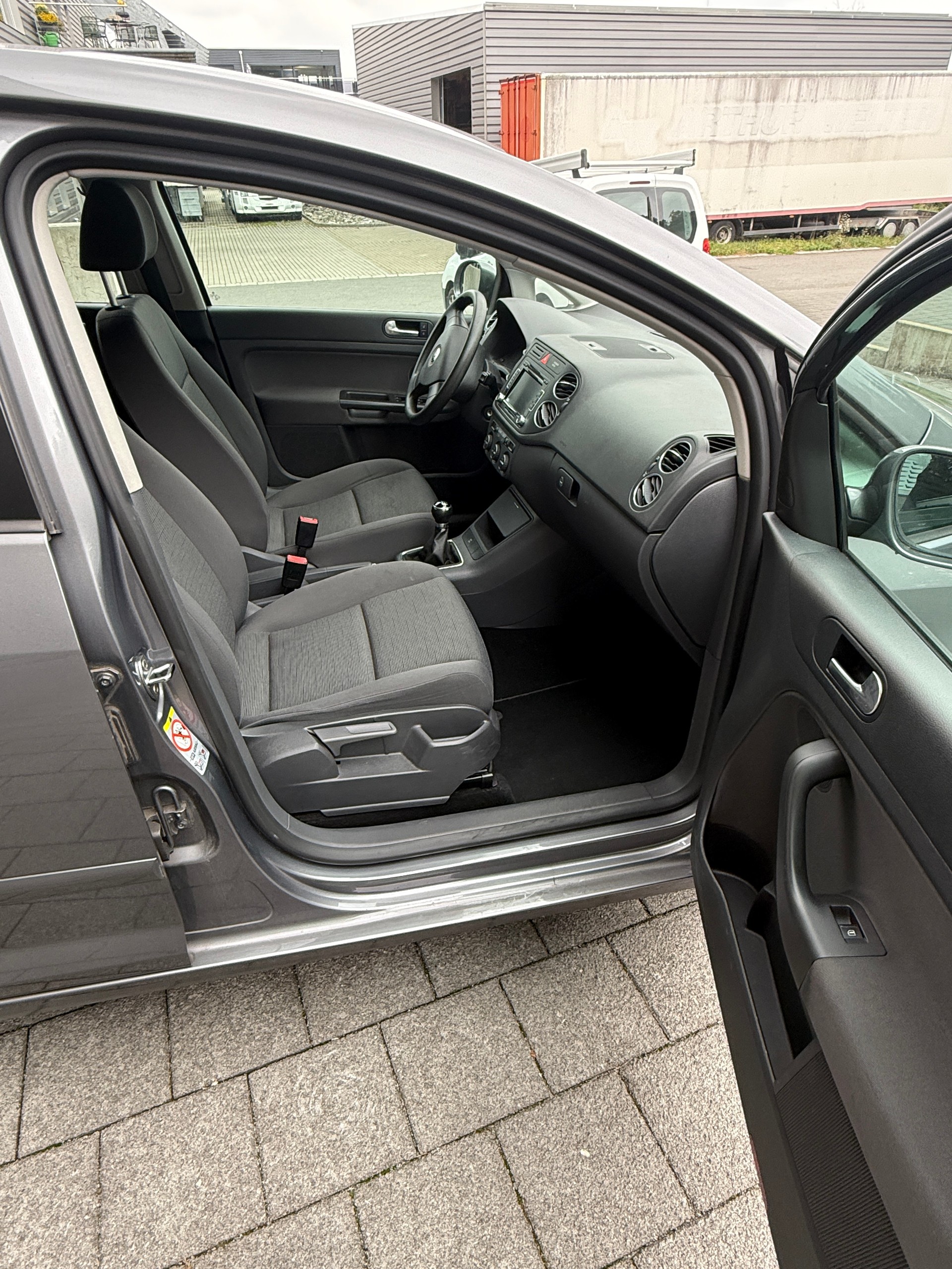 VW Golf Plus 1.4 Comfortline-image-8