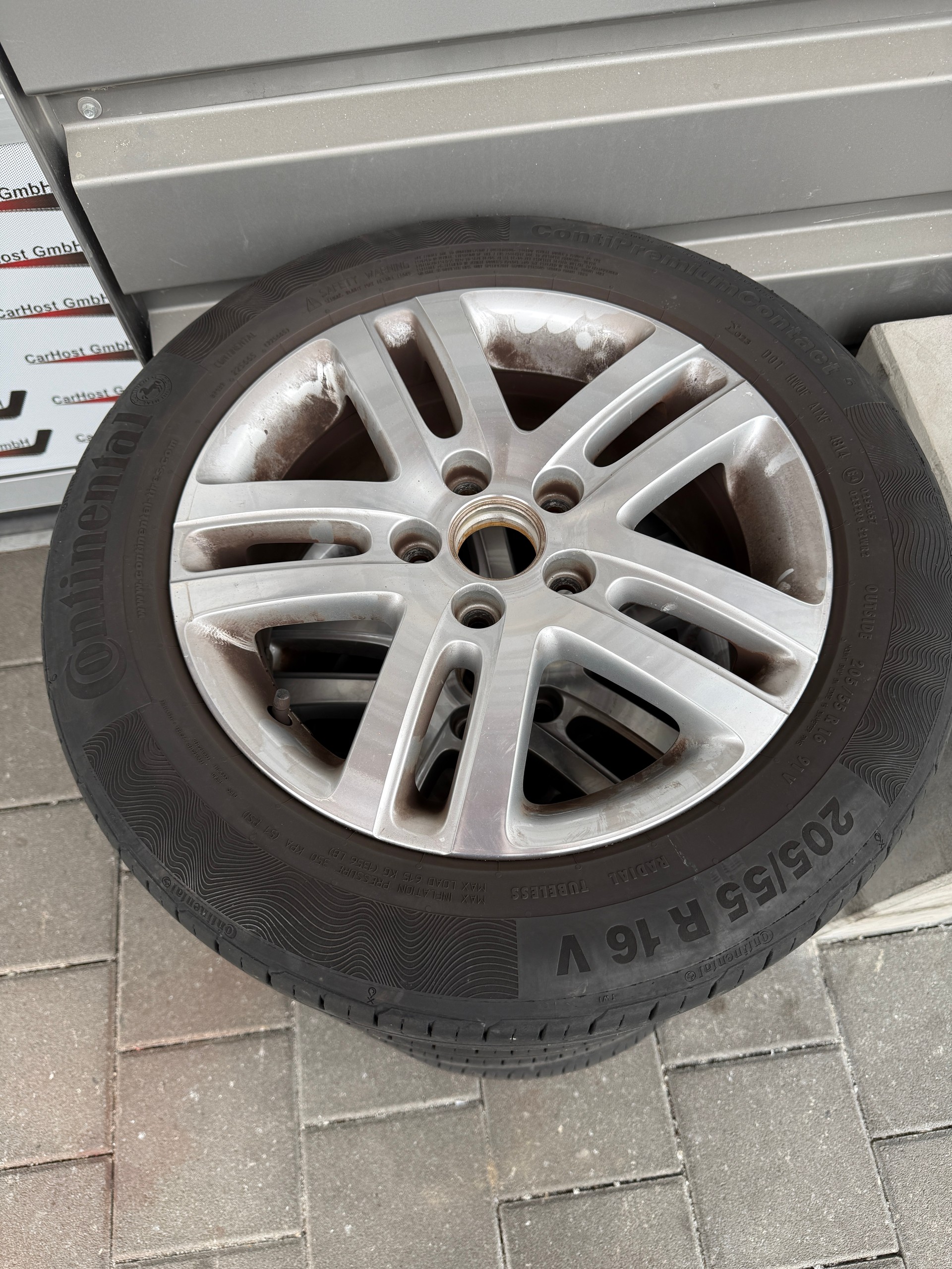 VW Golf Plus 1.4 Comfortline-image-14