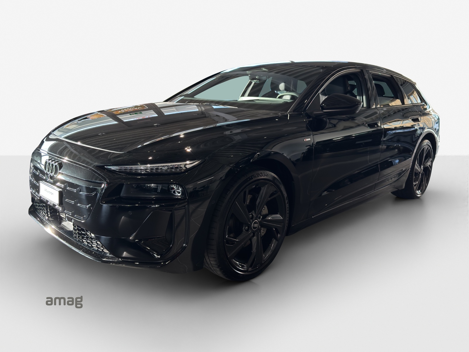 AUDI A6 Avant e-tron quattro-image-0