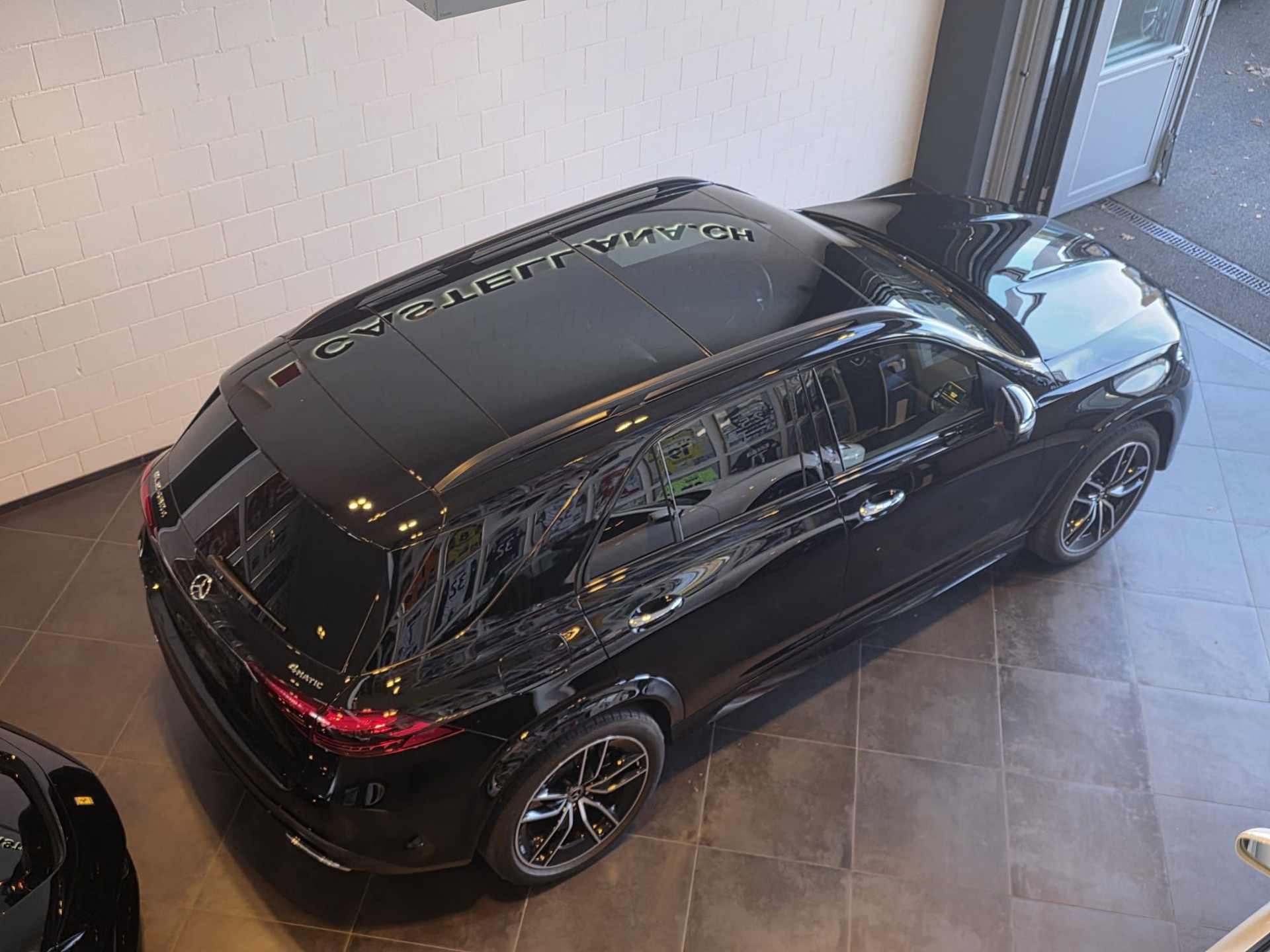 MERCEDES-BENZ GLE 450 d 4Matic 9G-Tronic-image-4
