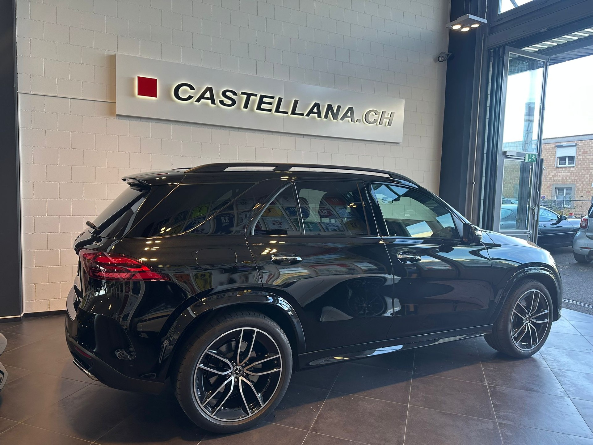 MERCEDES-BENZ GLE 450 d 4Matic 9G-Tronic-image-2