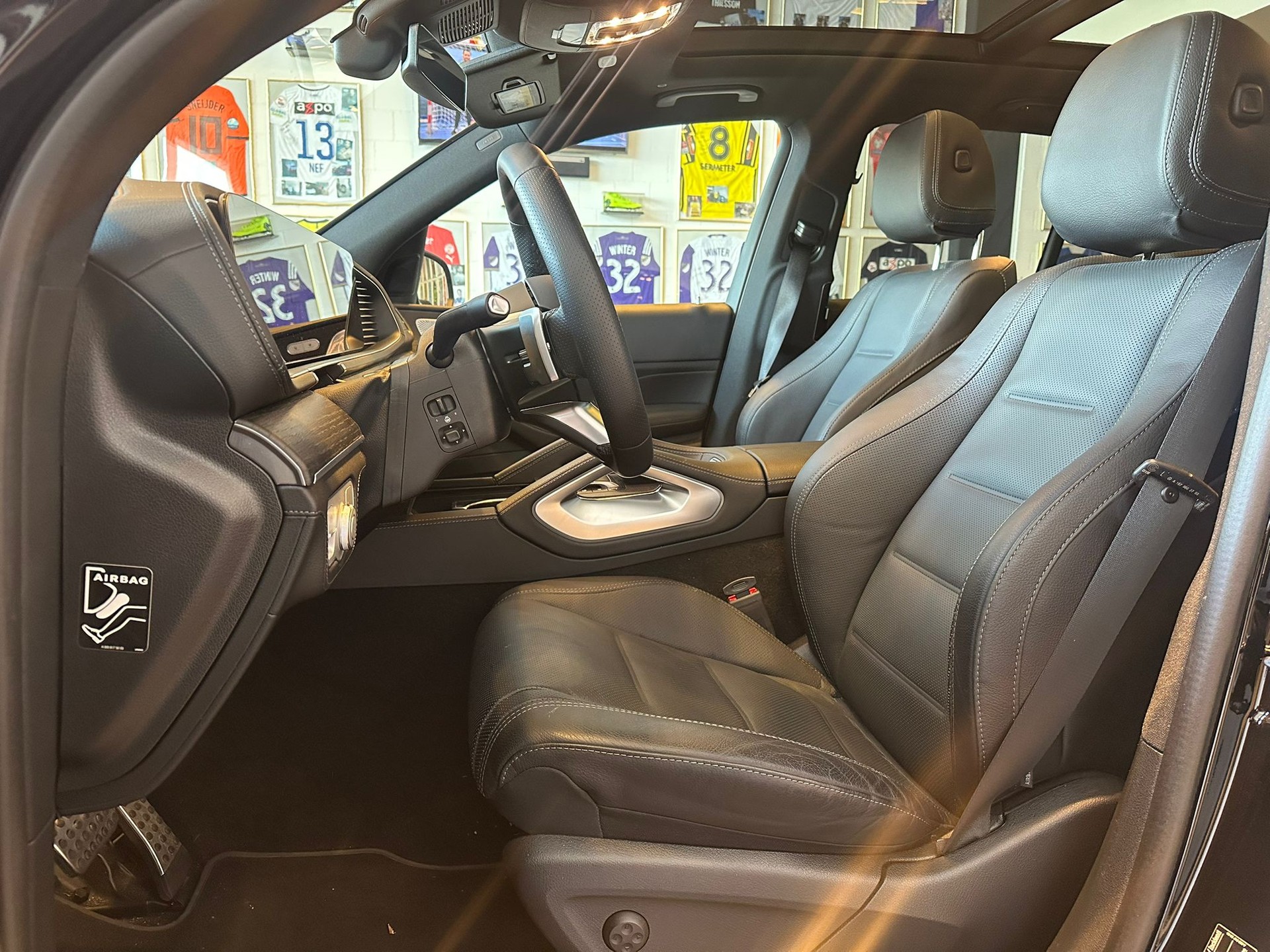 MERCEDES-BENZ GLE 450 d 4Matic 9G-Tronic-image-6