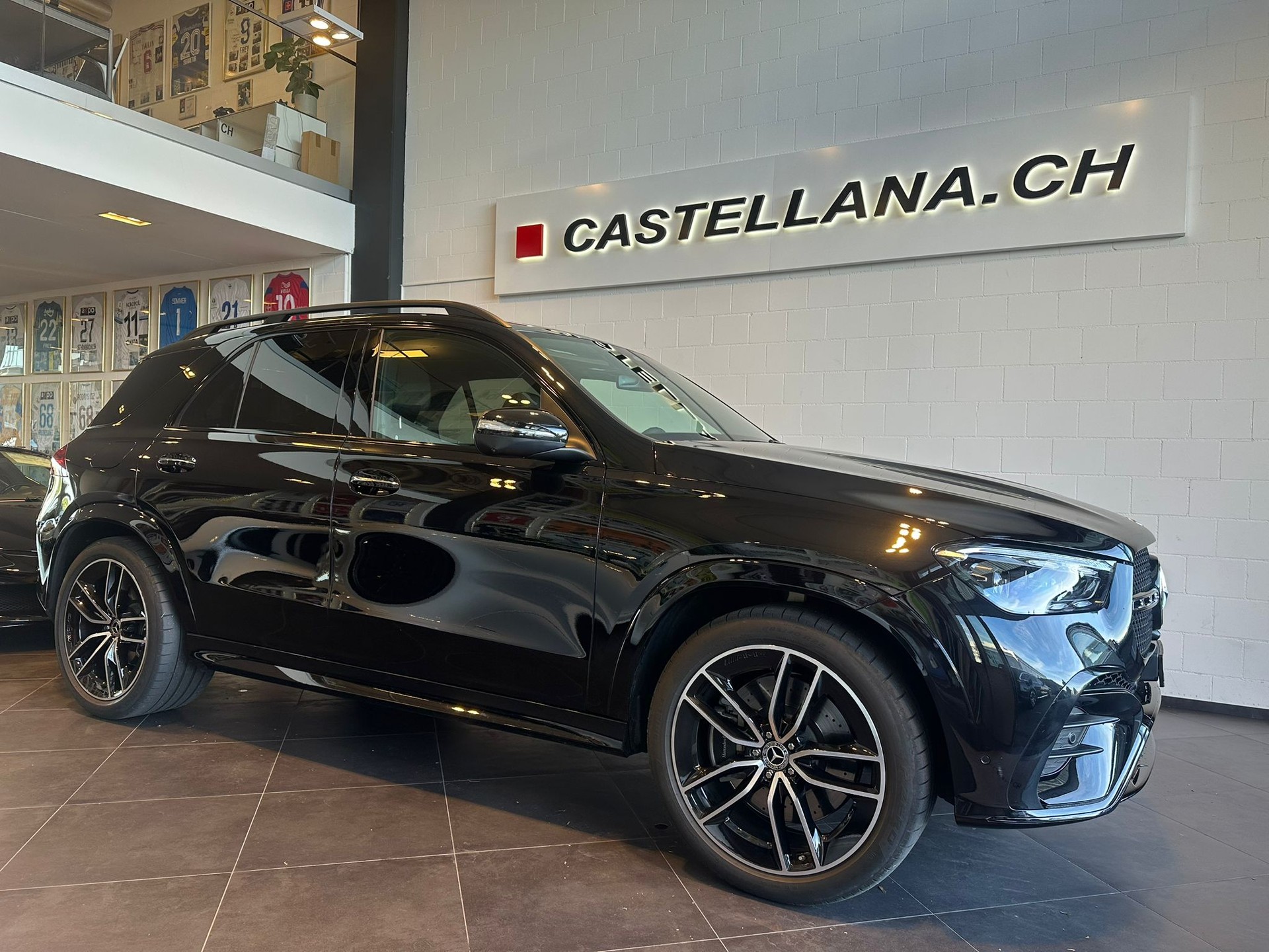 MERCEDES-BENZ GLE 450 d 4Matic 9G-Tronic-image-0