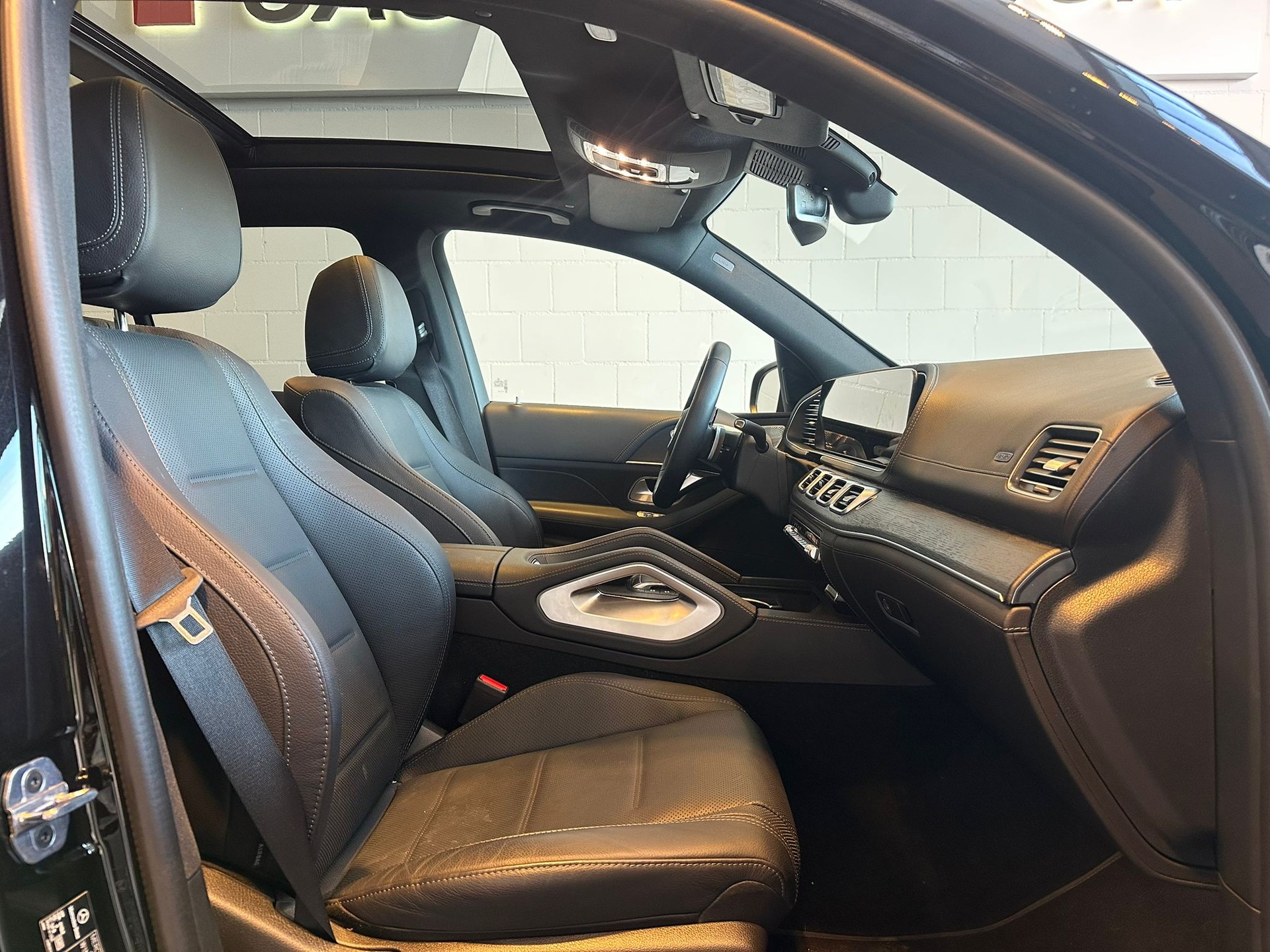 MERCEDES-BENZ GLE 450 d 4Matic 9G-Tronic-image-7