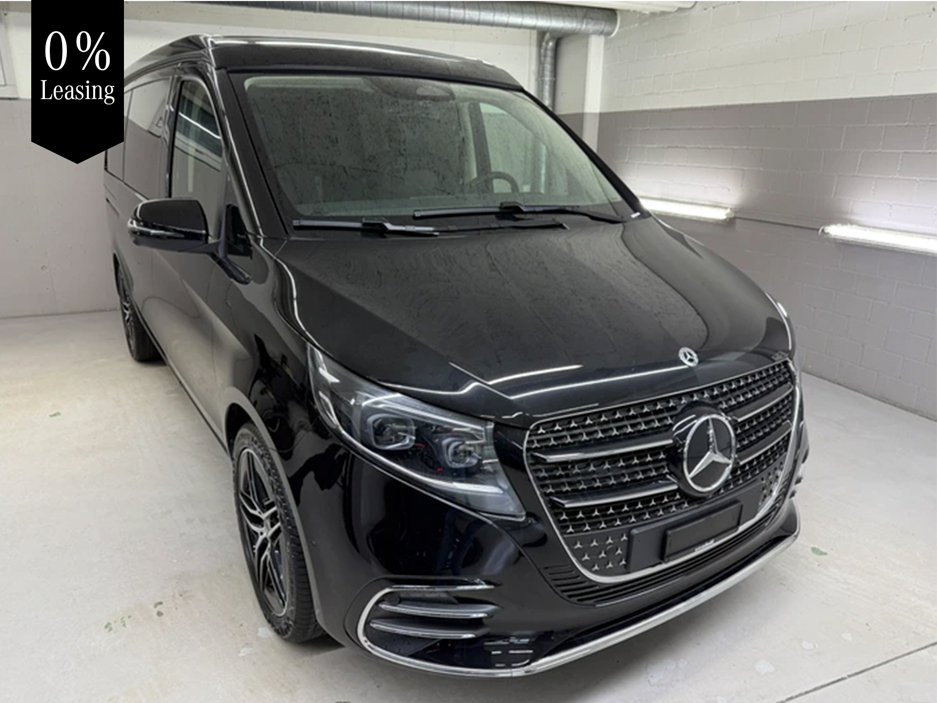MERCEDES-BENZ Marco Polo 300 d 4MATIC Standard 3200mm L-image-0