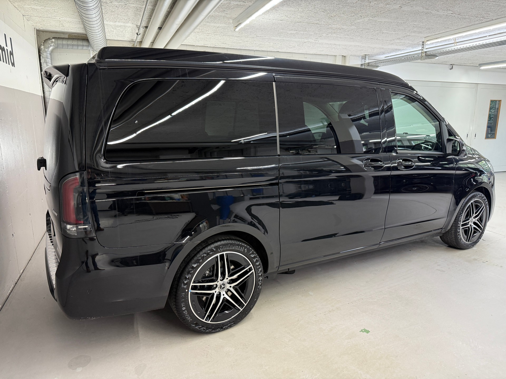 MERCEDES-BENZ Marco Polo 300 d 4MATIC Standard 3200mm L-image-3