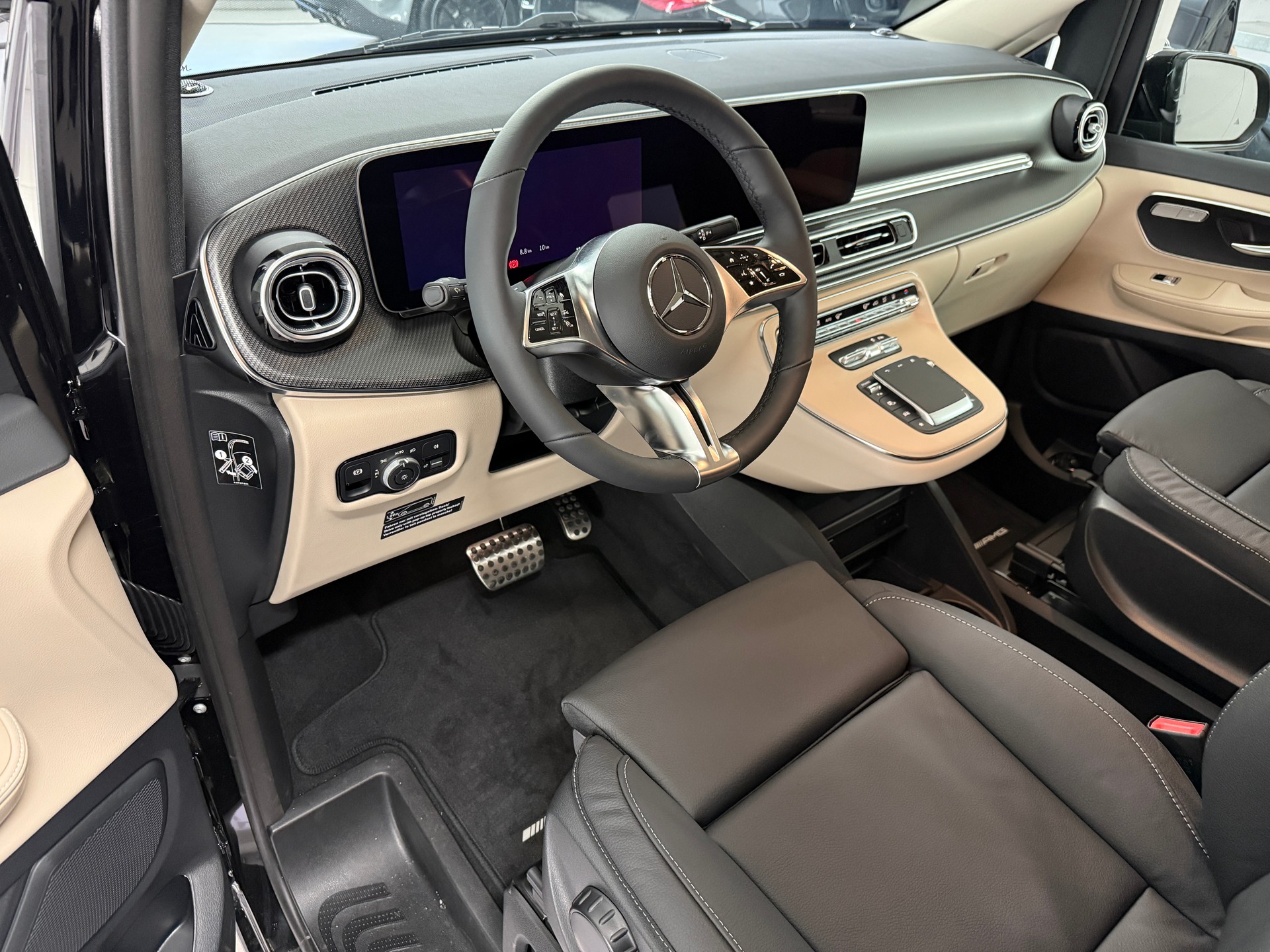 MERCEDES-BENZ Marco Polo 300 d 4MATIC Standard 3200mm L-image-6