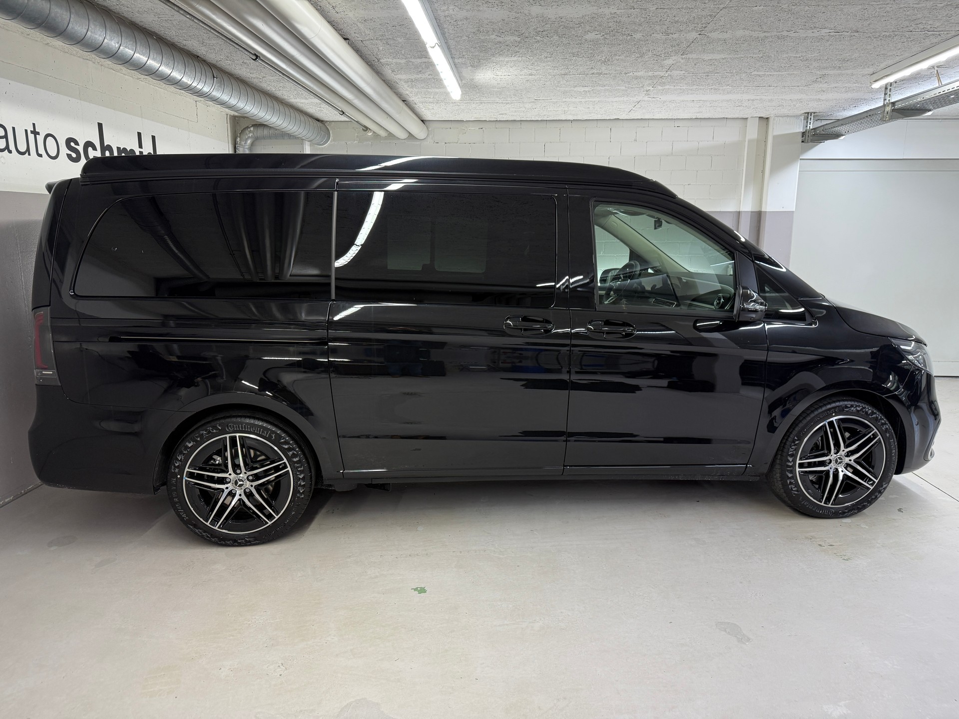 MERCEDES-BENZ Marco Polo 300 d 4MATIC Standard 3200mm L-image-2