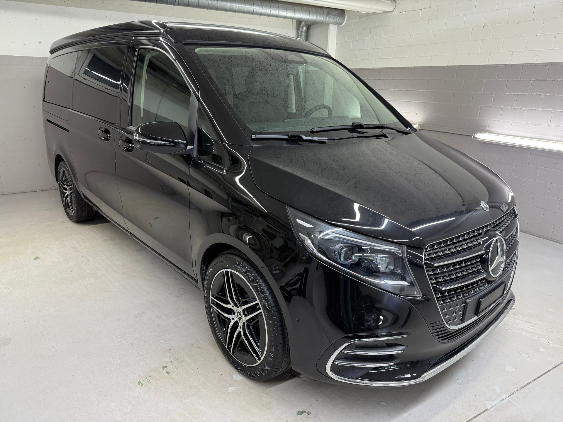 MERCEDES-BENZ Marco Polo 300 d 4MATIC Standard 3200mm L-image-1