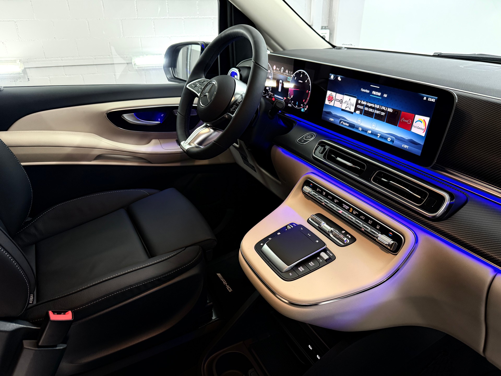 MERCEDES-BENZ Marco Polo 300 d 4MATIC Standard 3200mm L-image-12