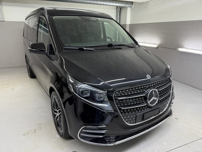 MERCEDES-BENZ Marco Polo 300 d 4MATIC Standard 3200mm L-image-0