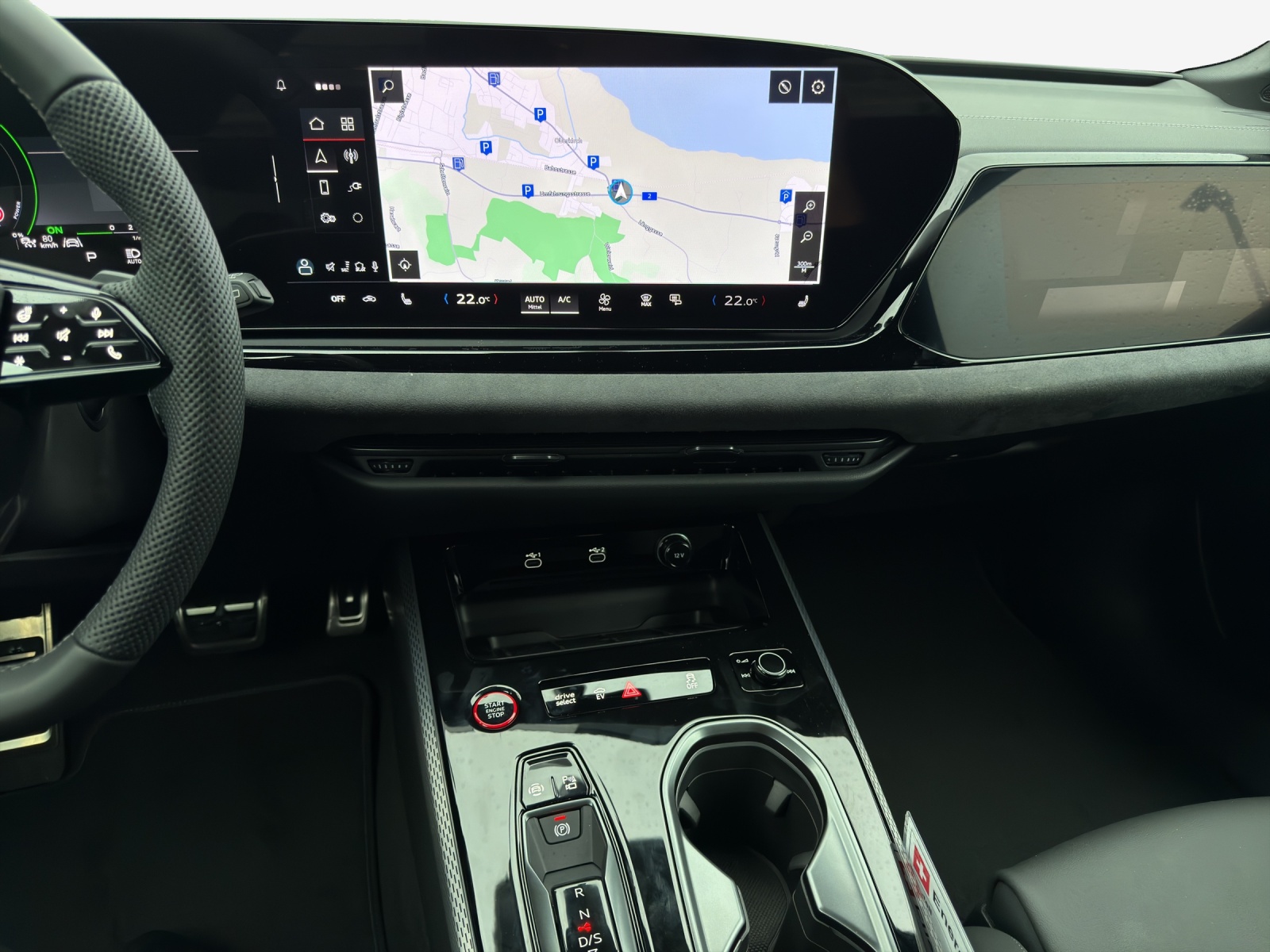 AUDI A6 Avant e-hybrid quattro 270 kW S tronic-image-10