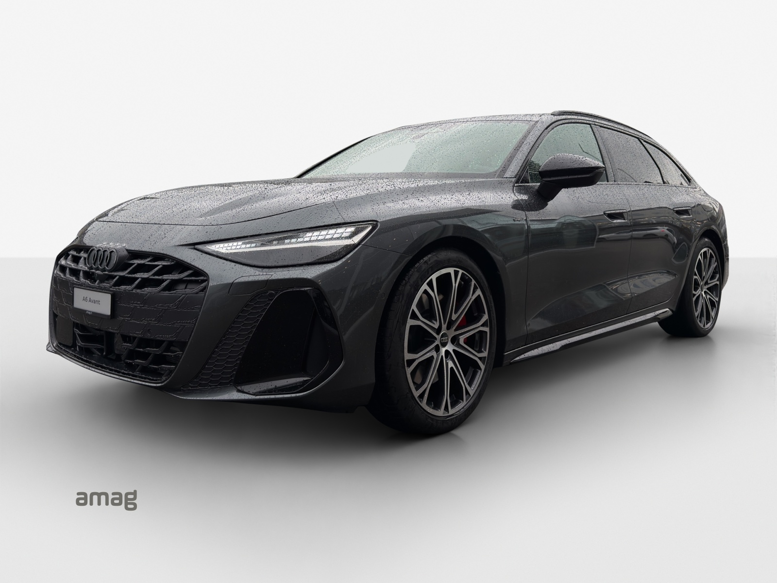 AUDI A6 Avant e-hybrid quattro 270 kW S tronic-image-0