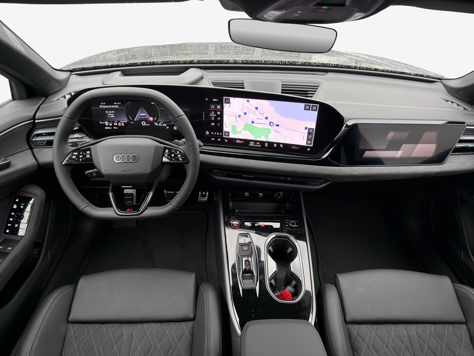 AUDI A6 Avant e-hybrid quattro 270 kW S tronic-image-8
