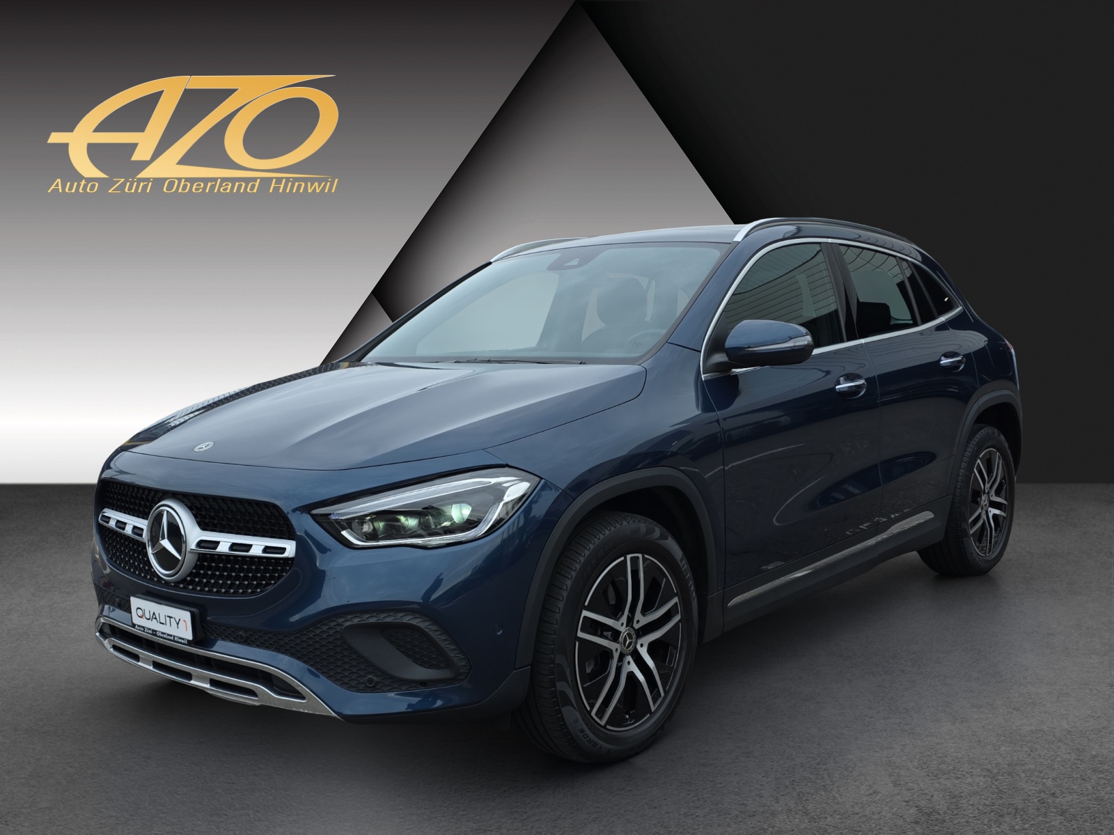 MERCEDES-BENZ GLA 200d 4Matic Progressive 8G-DCT-image-0