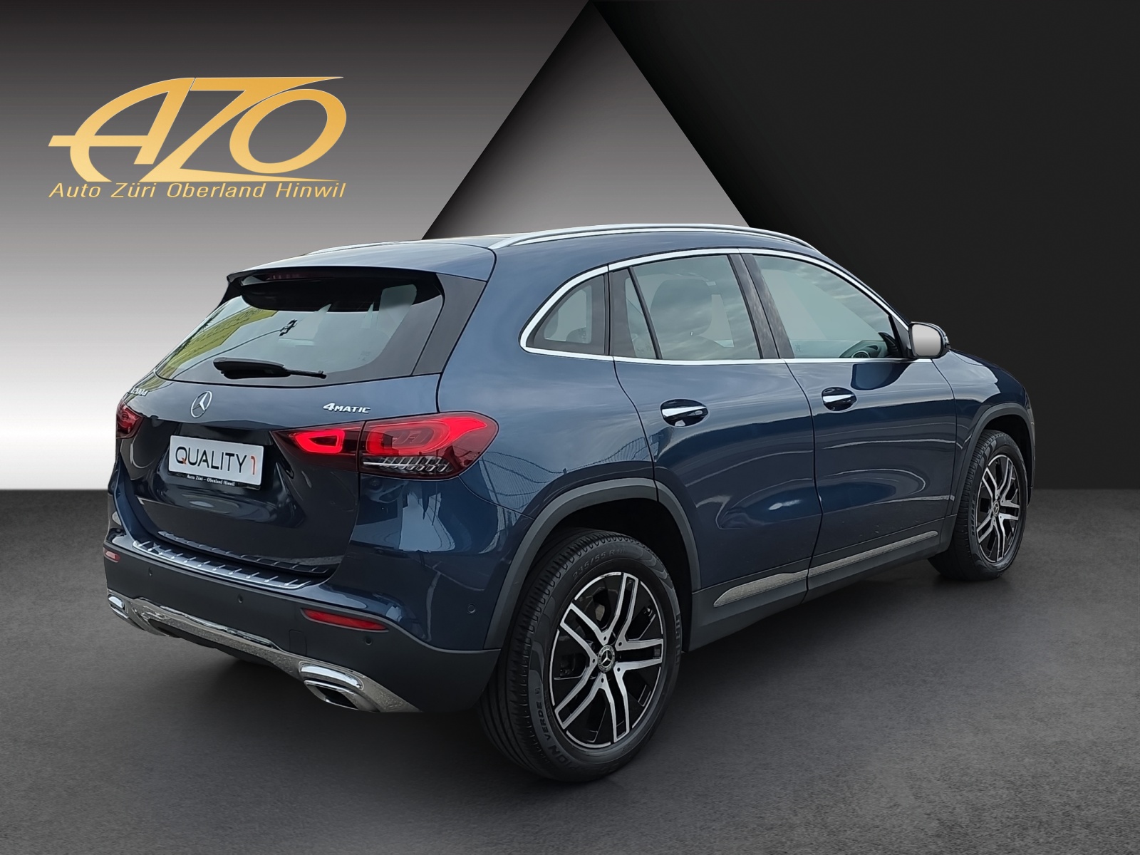 MERCEDES-BENZ GLA 200d 4Matic Progressive 8G-DCT-image-2