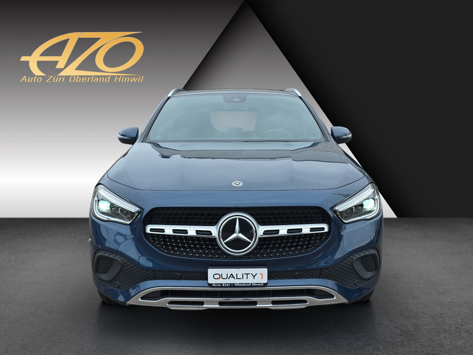 MERCEDES-BENZ GLA 200d 4Matic Progressive 8G-DCT-image-1