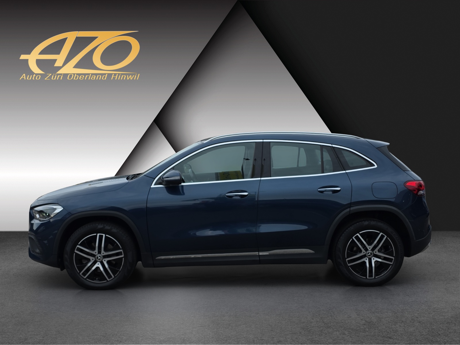 MERCEDES-BENZ GLA 200d 4Matic Progressive 8G-DCT-image-4