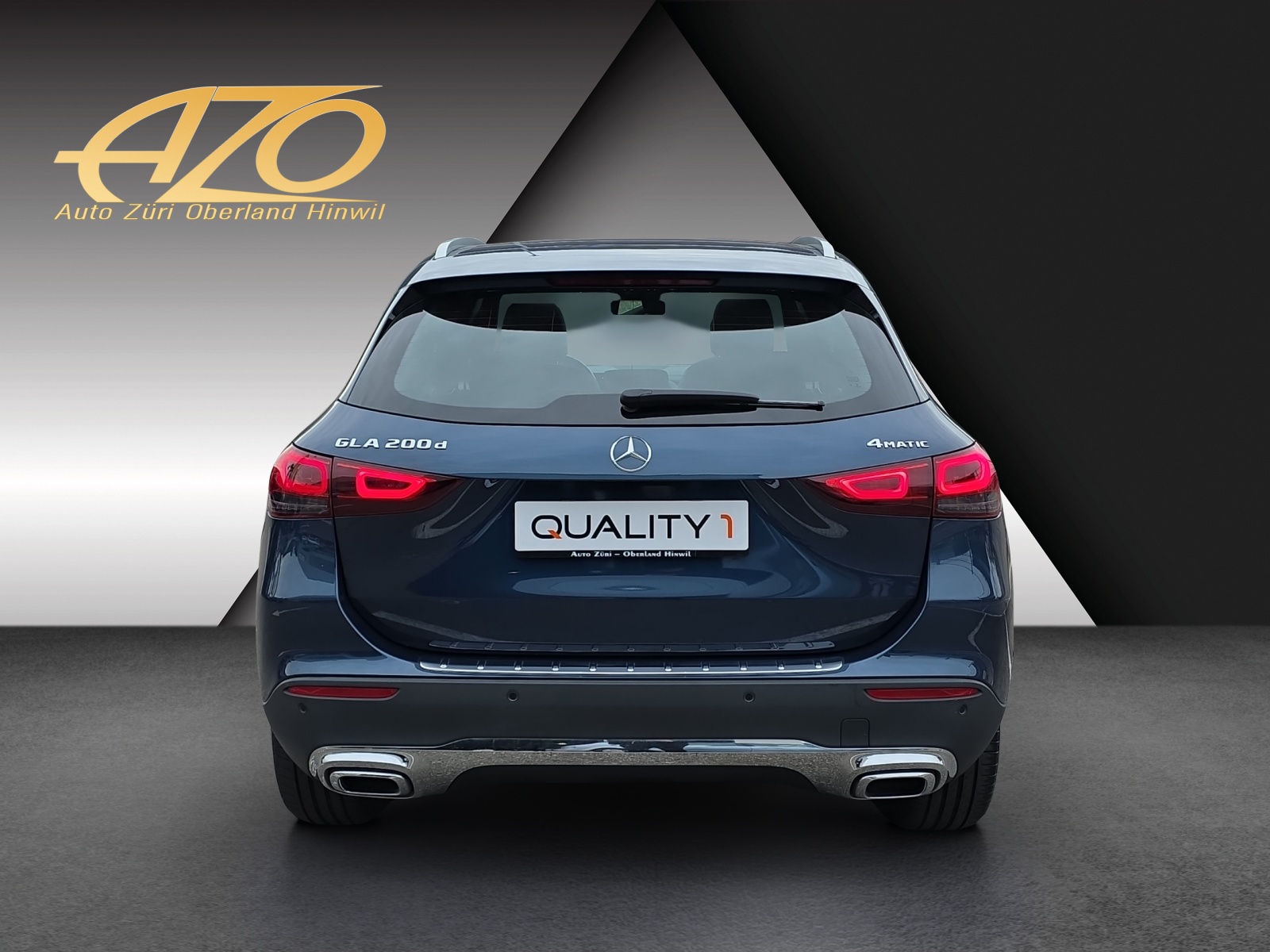 MERCEDES-BENZ GLA 200d 4Matic Progressive 8G-DCT-image-3
