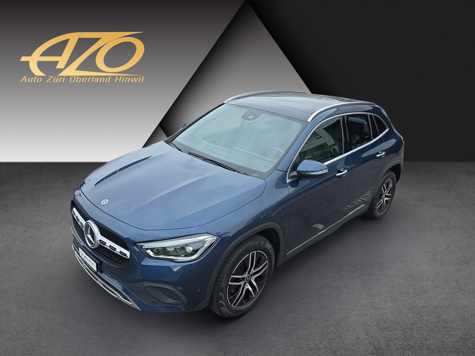 MERCEDES-BENZ GLA 200d 4Matic Progressive 8G-DCT-image-5