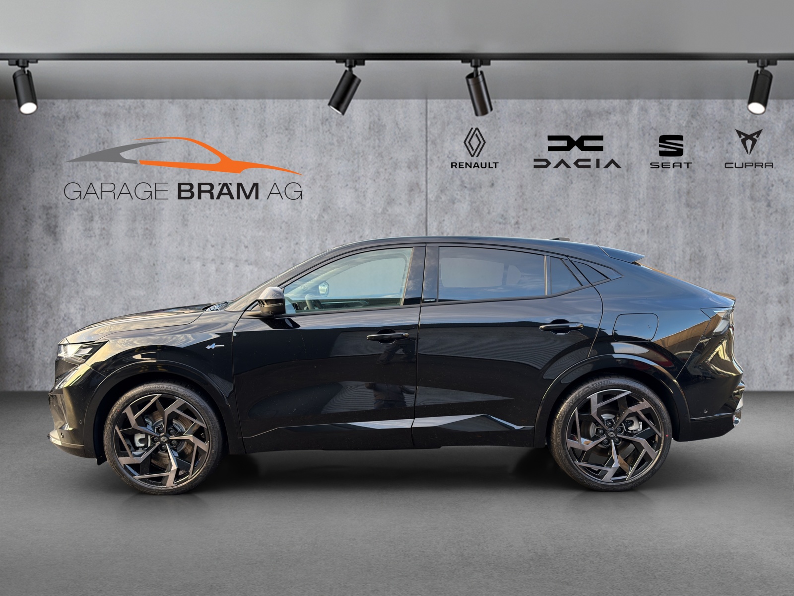 RENAULT Rafale 1.2 E-Tech Plug-in Hybrid 300 4x4 Atelier Alpine-image-2