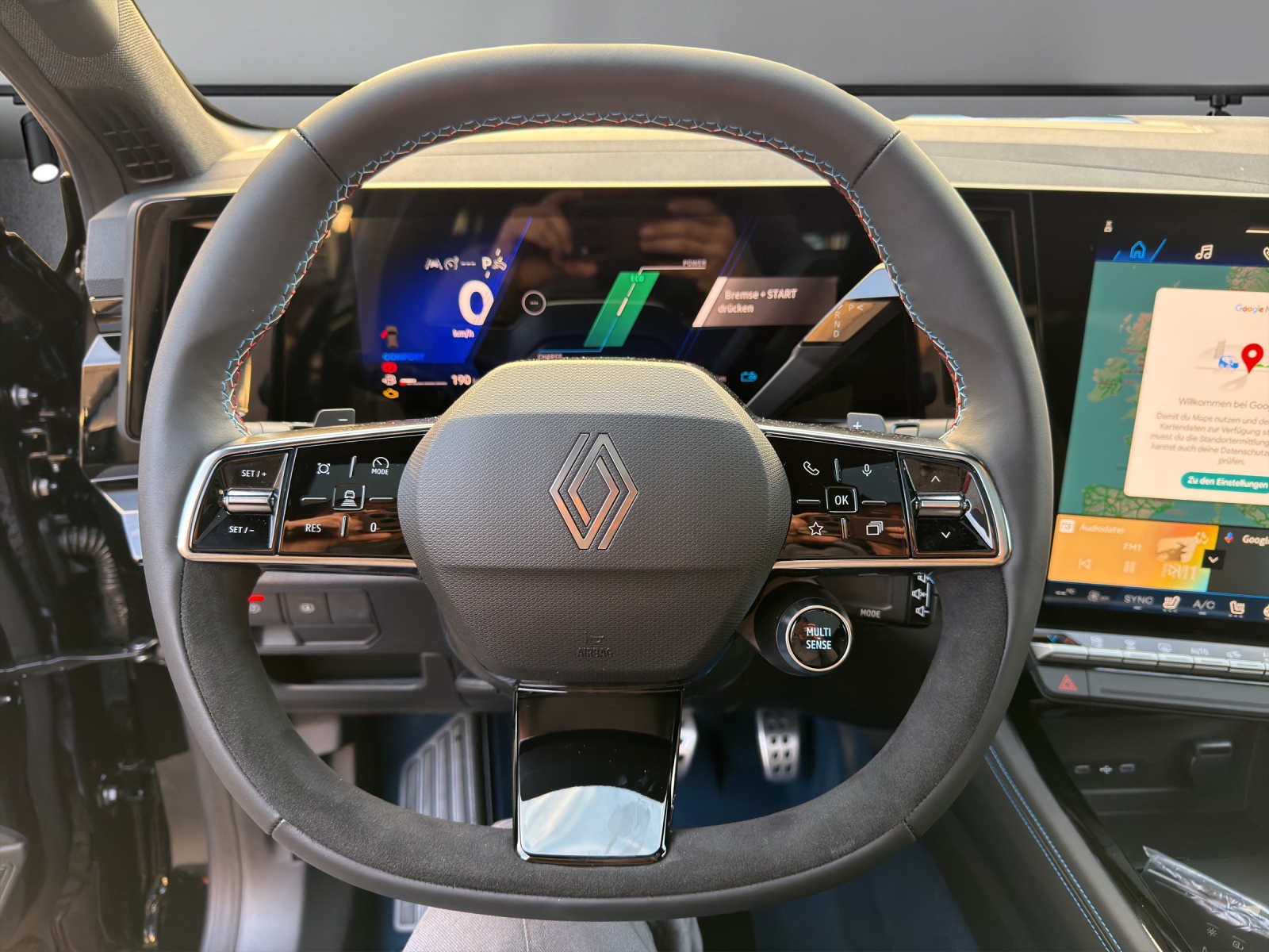 RENAULT Rafale 1.2 E-Tech Plug-in Hybrid 300 4x4 Atelier Alpine-image-6