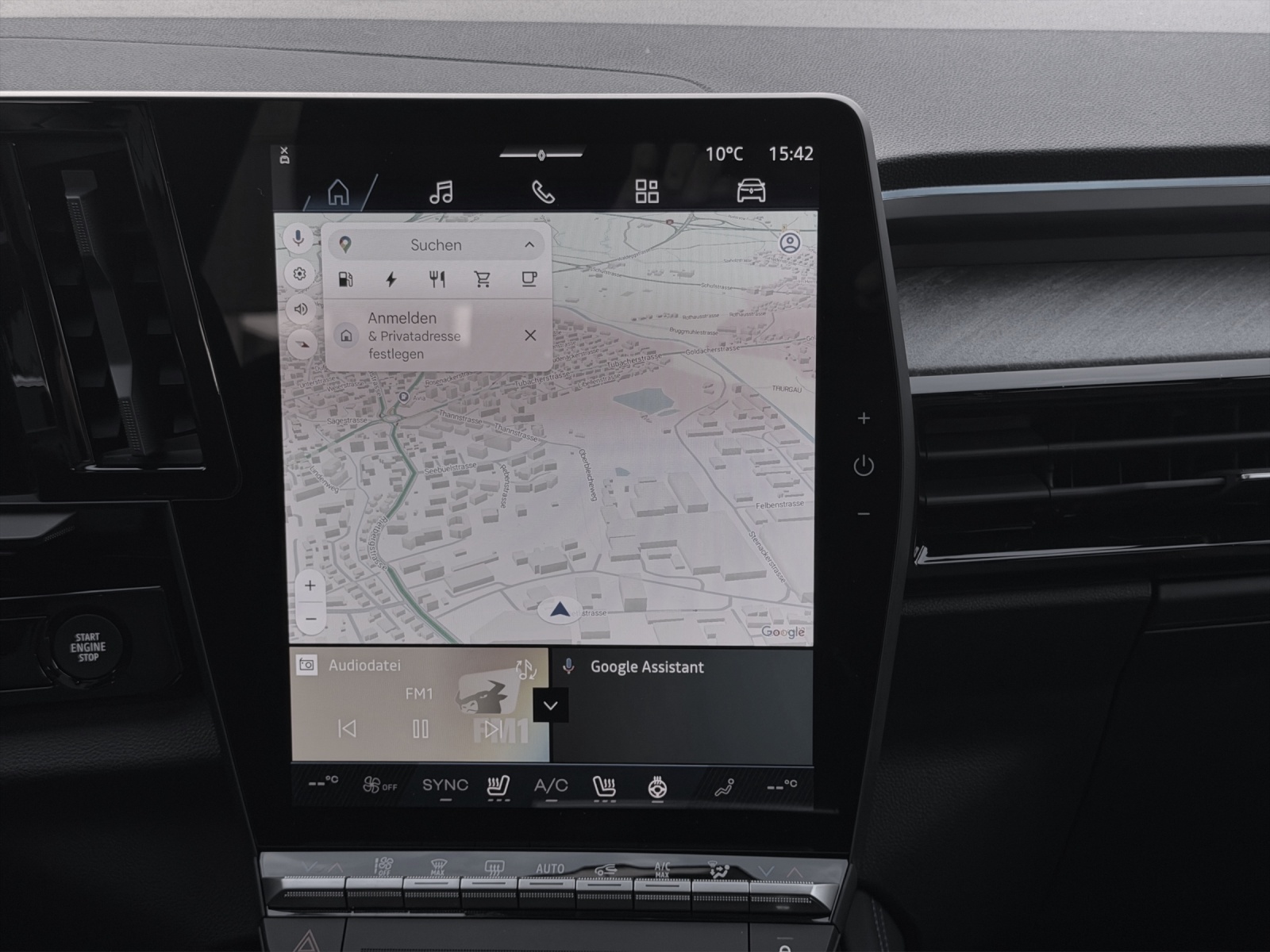 RENAULT Rafale 1.2 E-Tech Plug-in Hybrid 300 4x4 Atelier Alpine-image-9