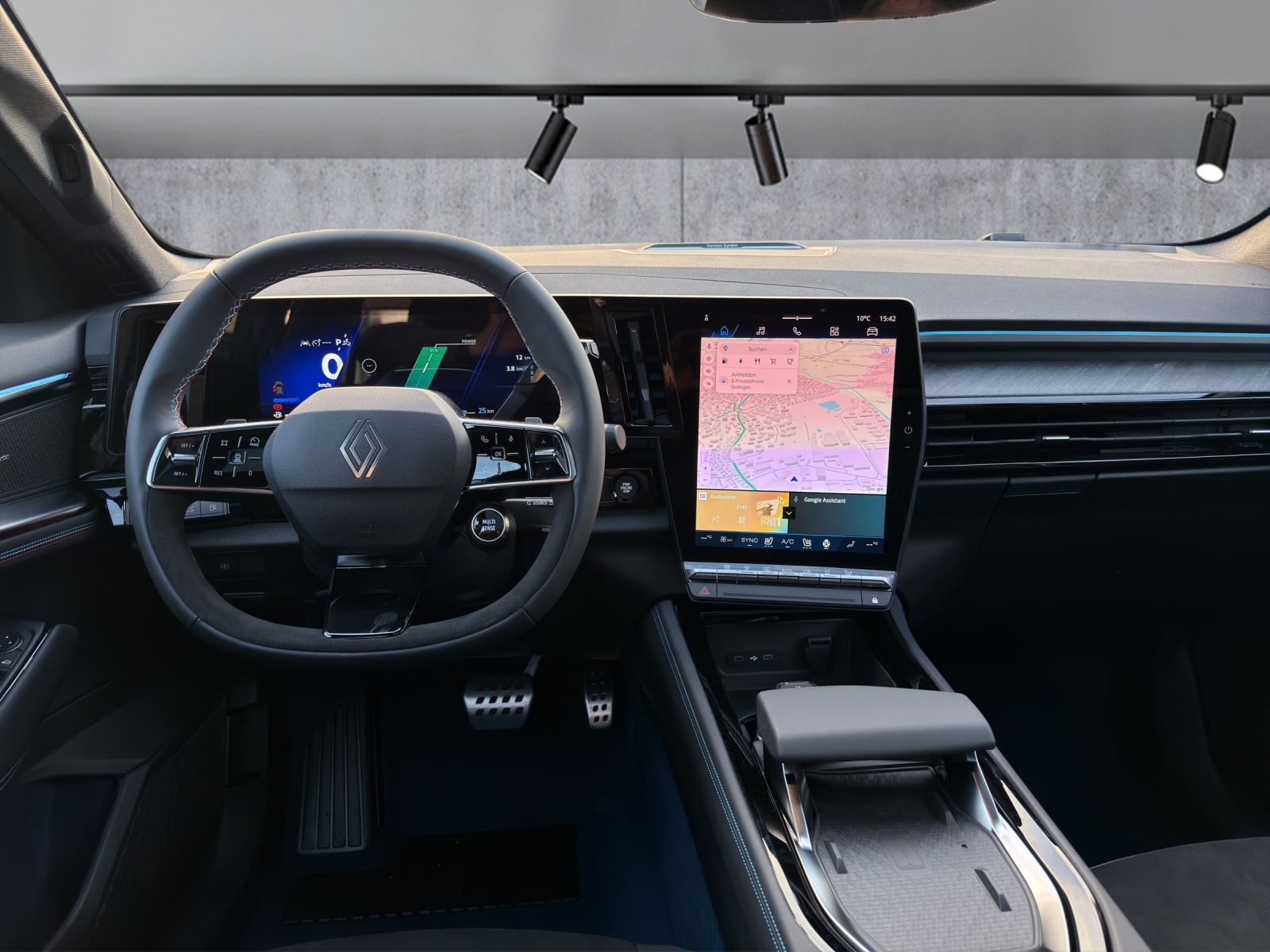 RENAULT Rafale 1.2 E-Tech Plug-in Hybrid 300 4x4 Atelier Alpine-image-8