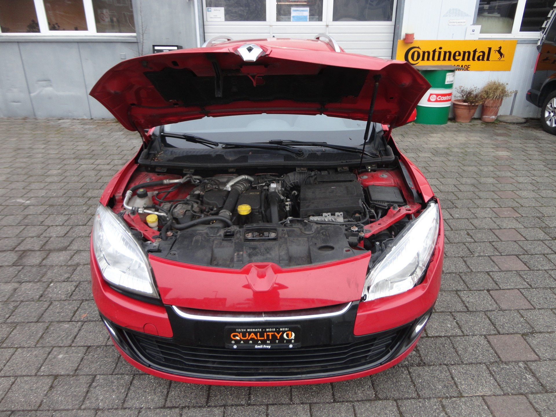 RENAULT Mégane Grandtour 1.5 dCi Expression-image-8