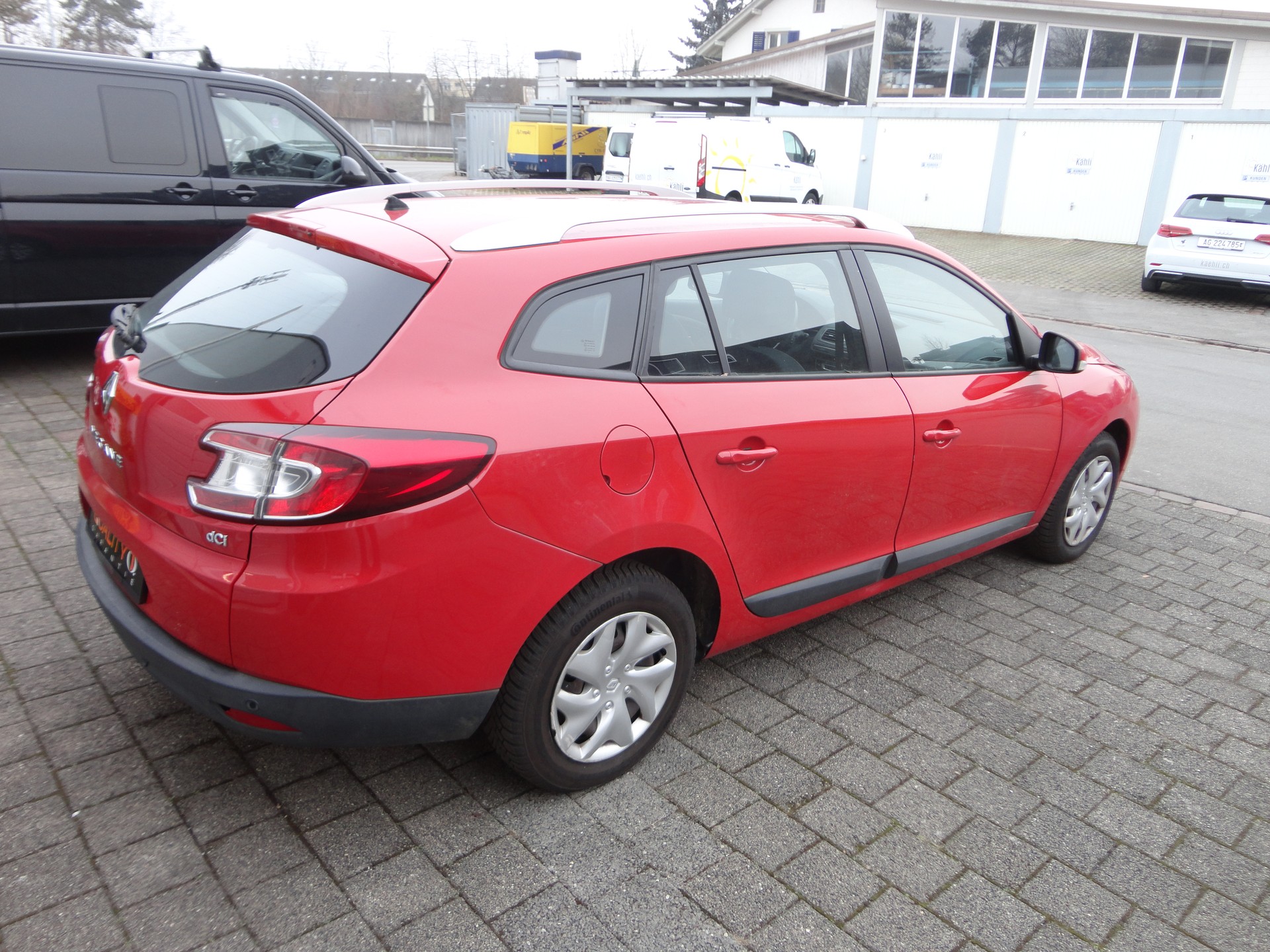 RENAULT Mégane Grandtour 1.5 dCi Expression-image-4