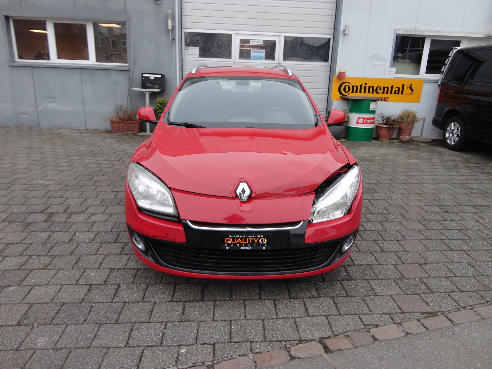 RENAULT Mégane Grandtour 1.5 dCi Expression-image-7