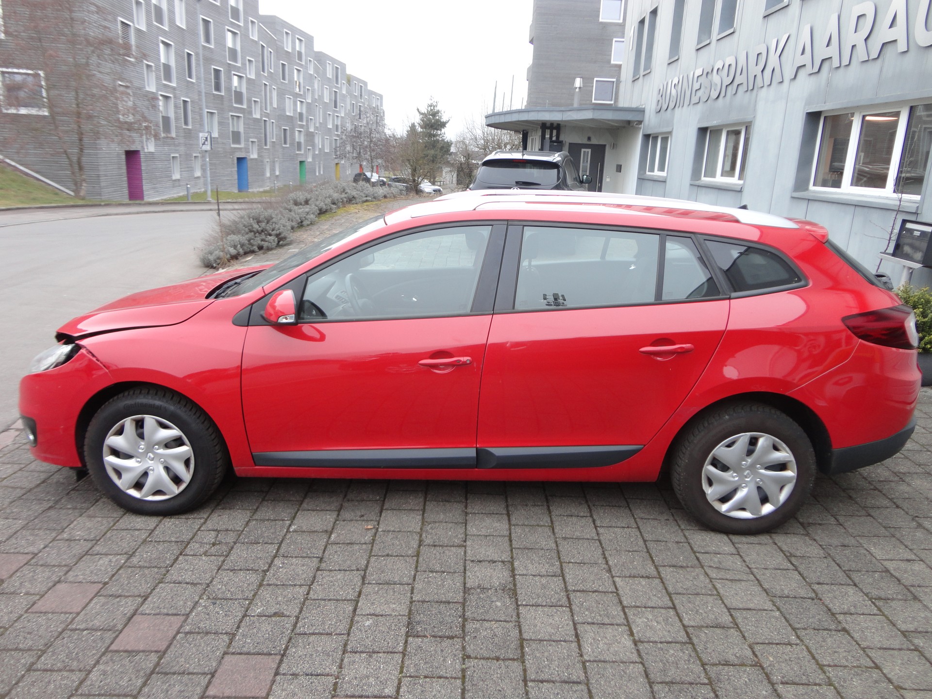 RENAULT Mégane Grandtour 1.5 dCi Expression-image-1