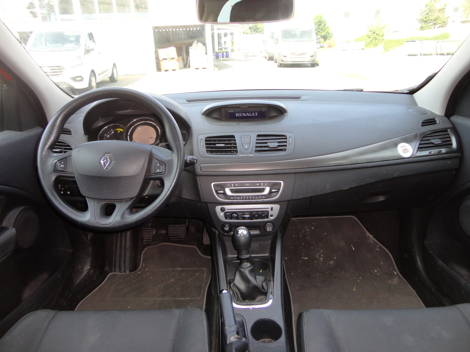 RENAULT Mégane Grandtour 1.5 dCi Expression-image-14