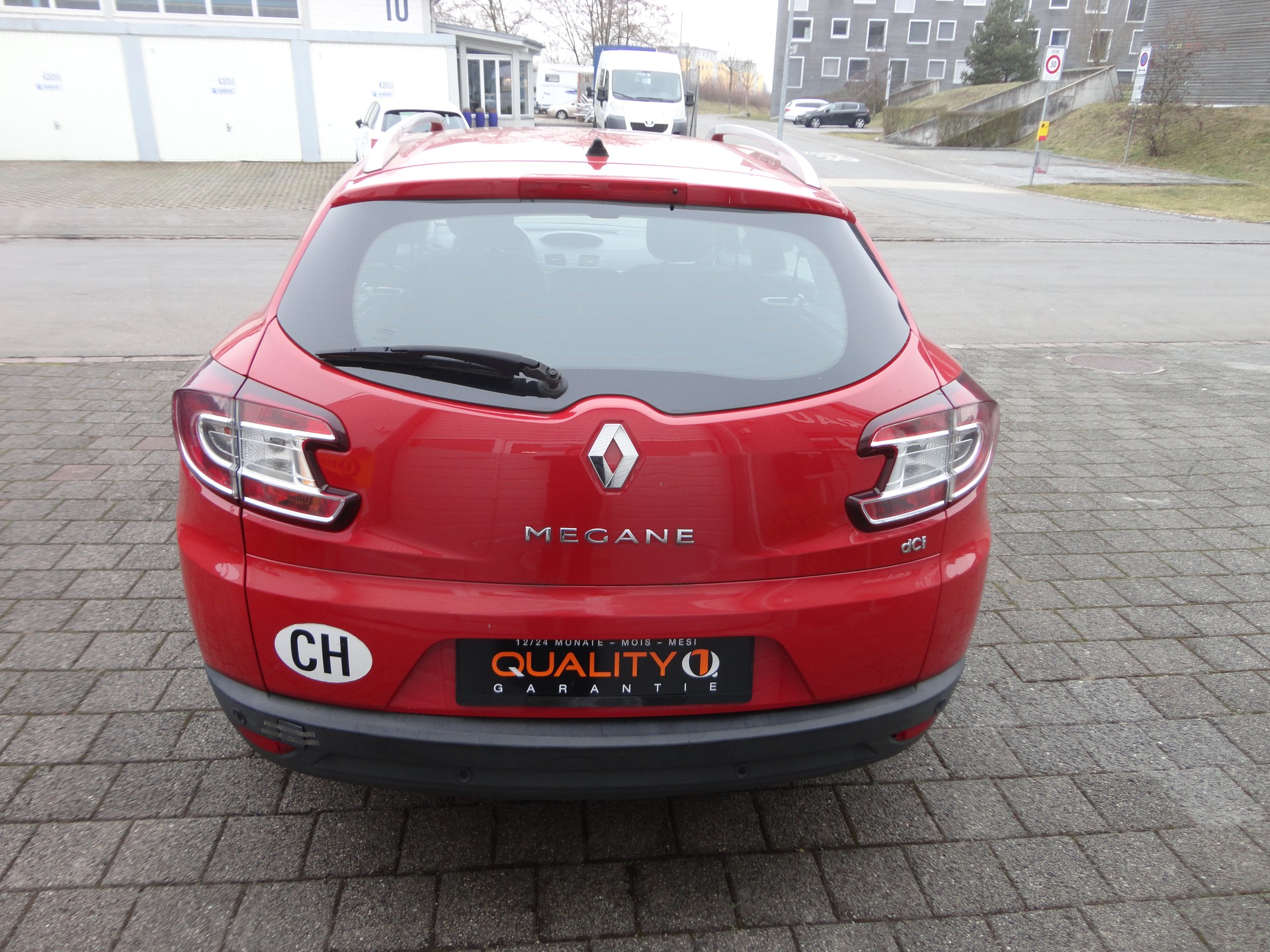 RENAULT Mégane Grandtour 1.5 dCi Expression-image-3