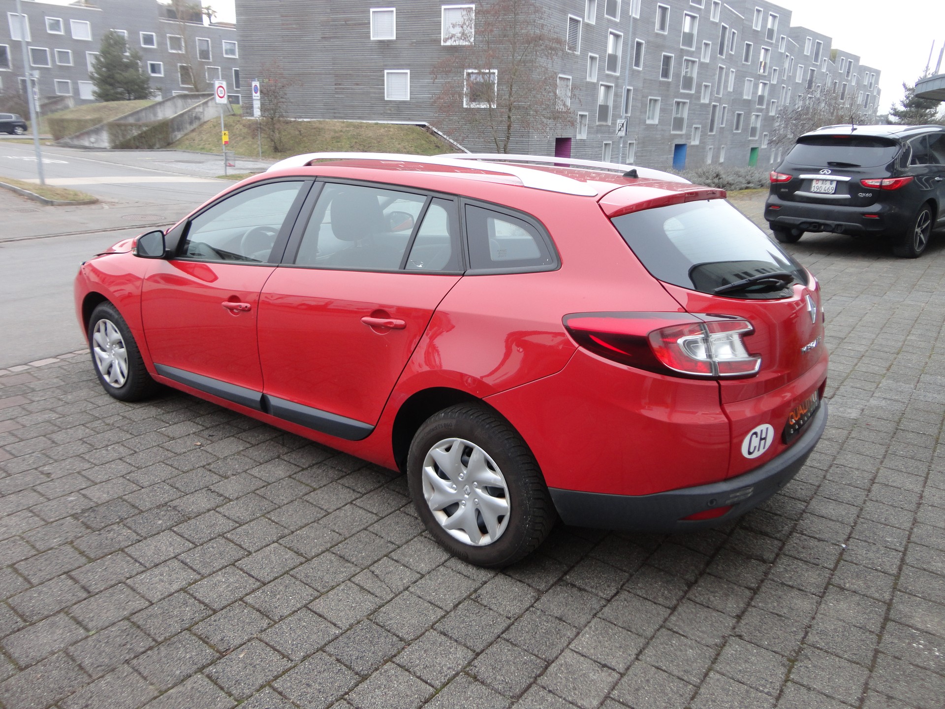 RENAULT Mégane Grandtour 1.5 dCi Expression-image-2