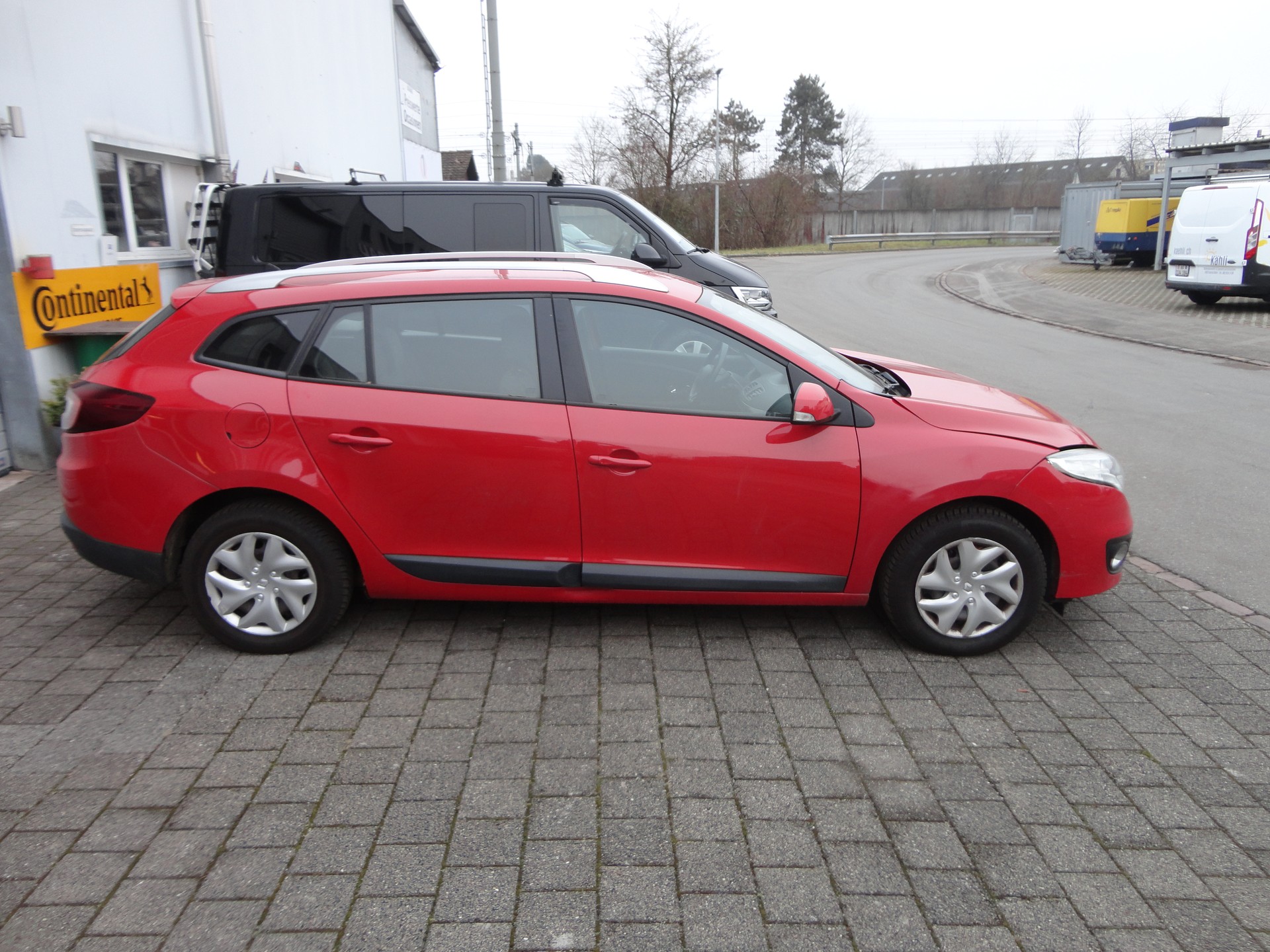 RENAULT Mégane Grandtour 1.5 dCi Expression-image-5