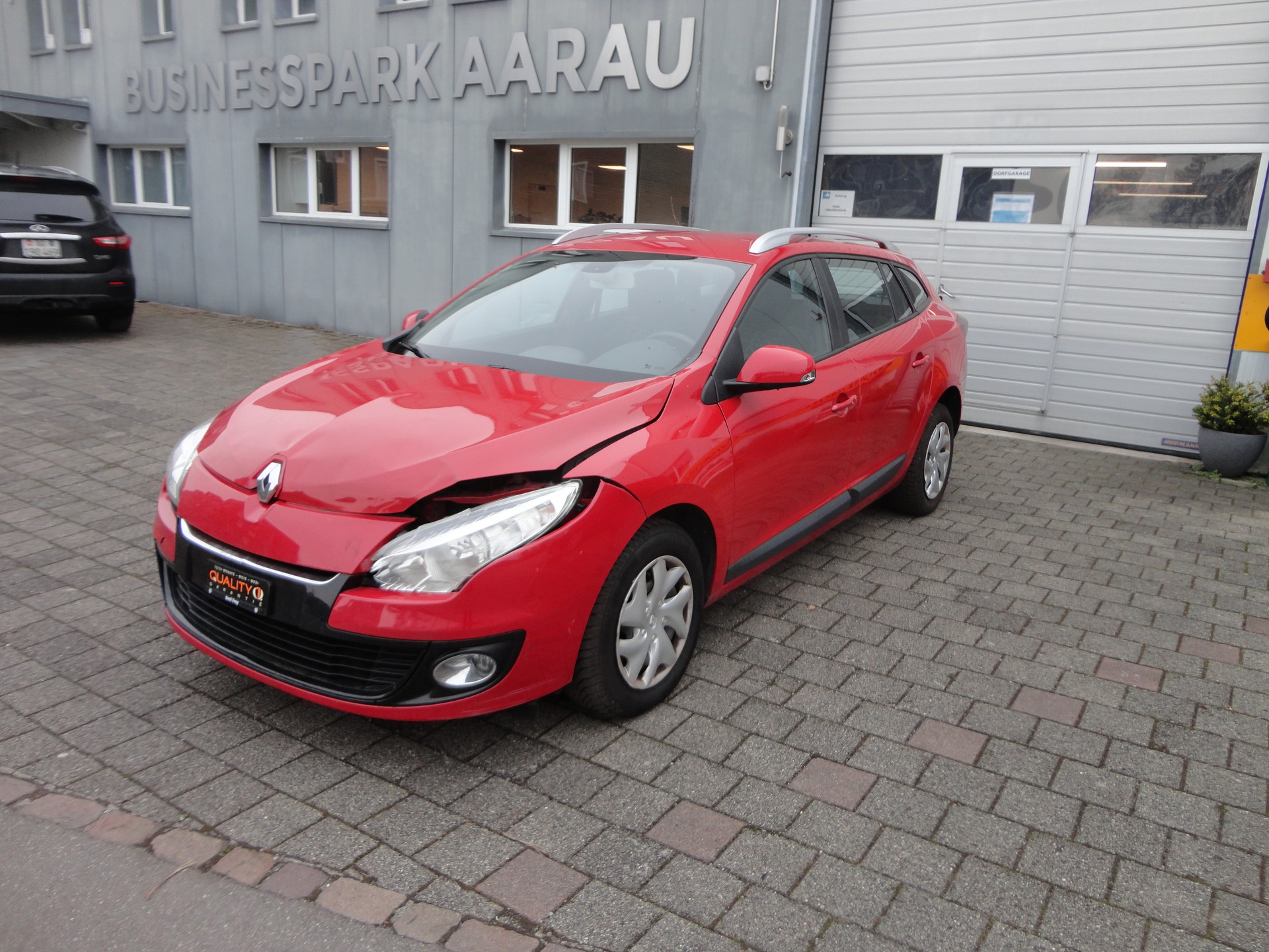 RENAULT Mégane Grandtour 1.5 dCi Expression