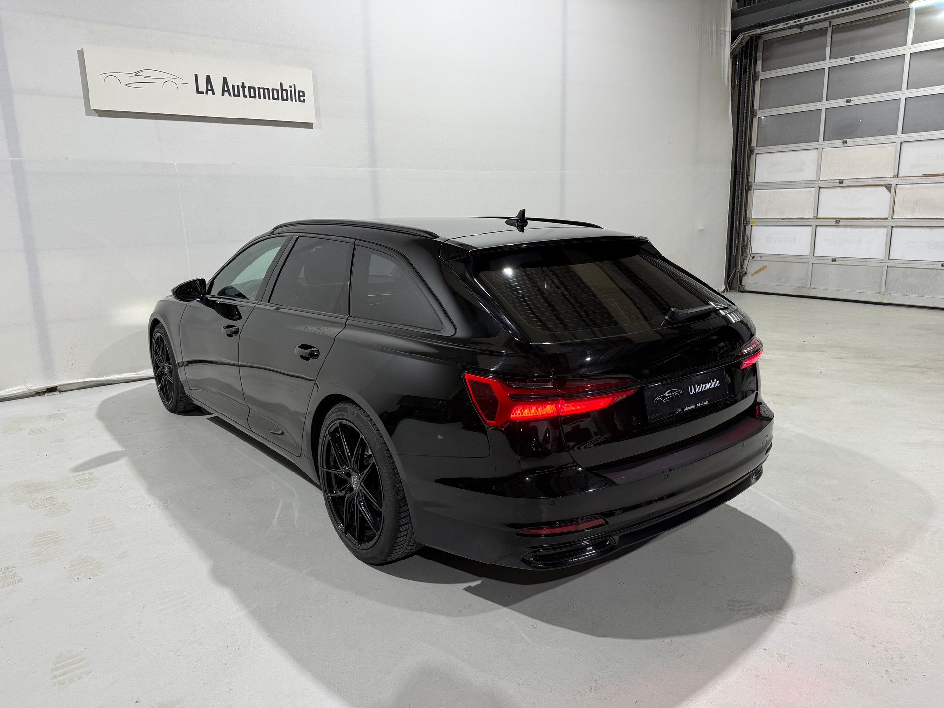 AUDI A6 Avant 40 TDI Sport S-tronic-image-9
