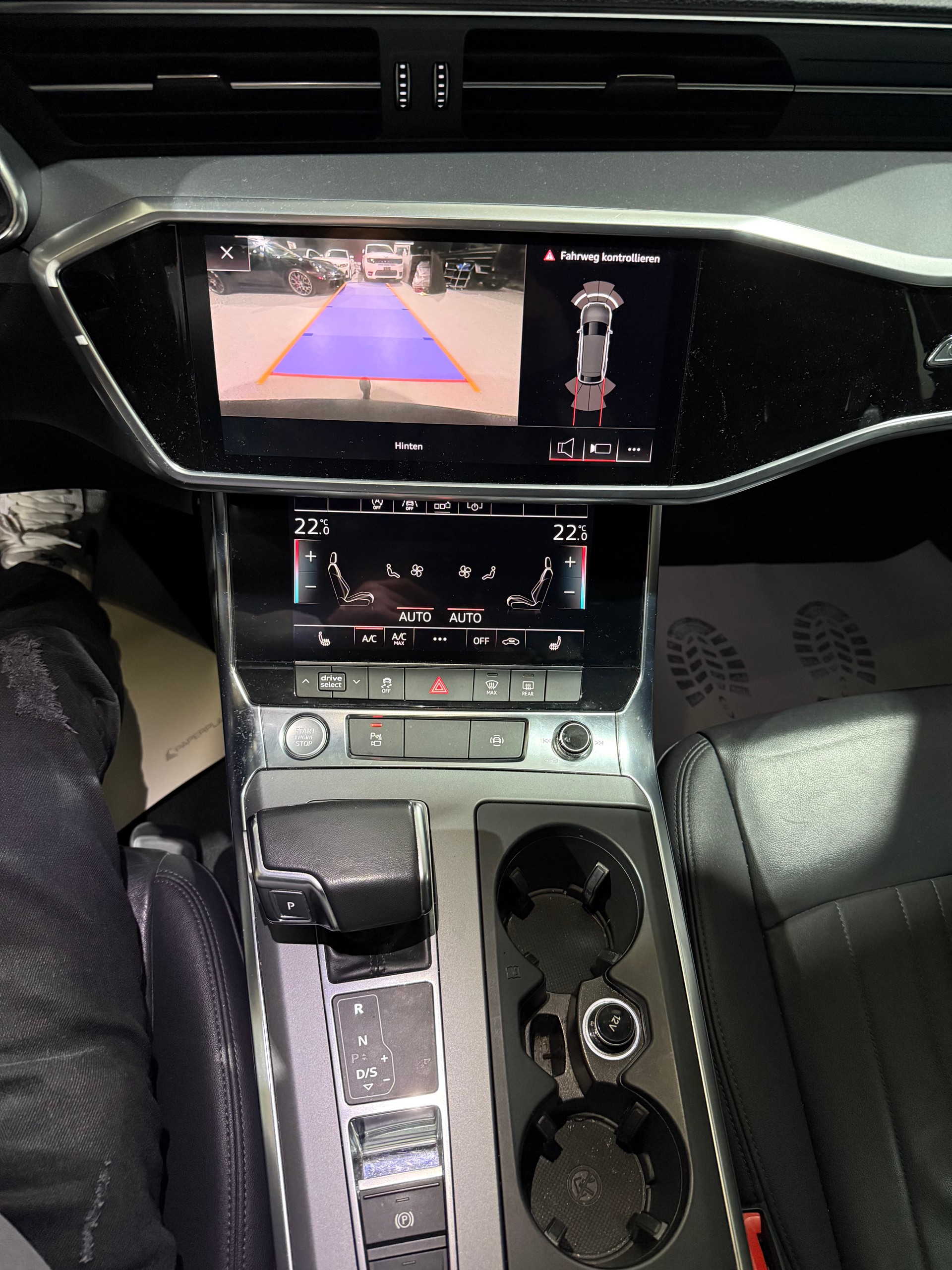 AUDI A6 Avant 40 TDI Sport S-tronic-image-15