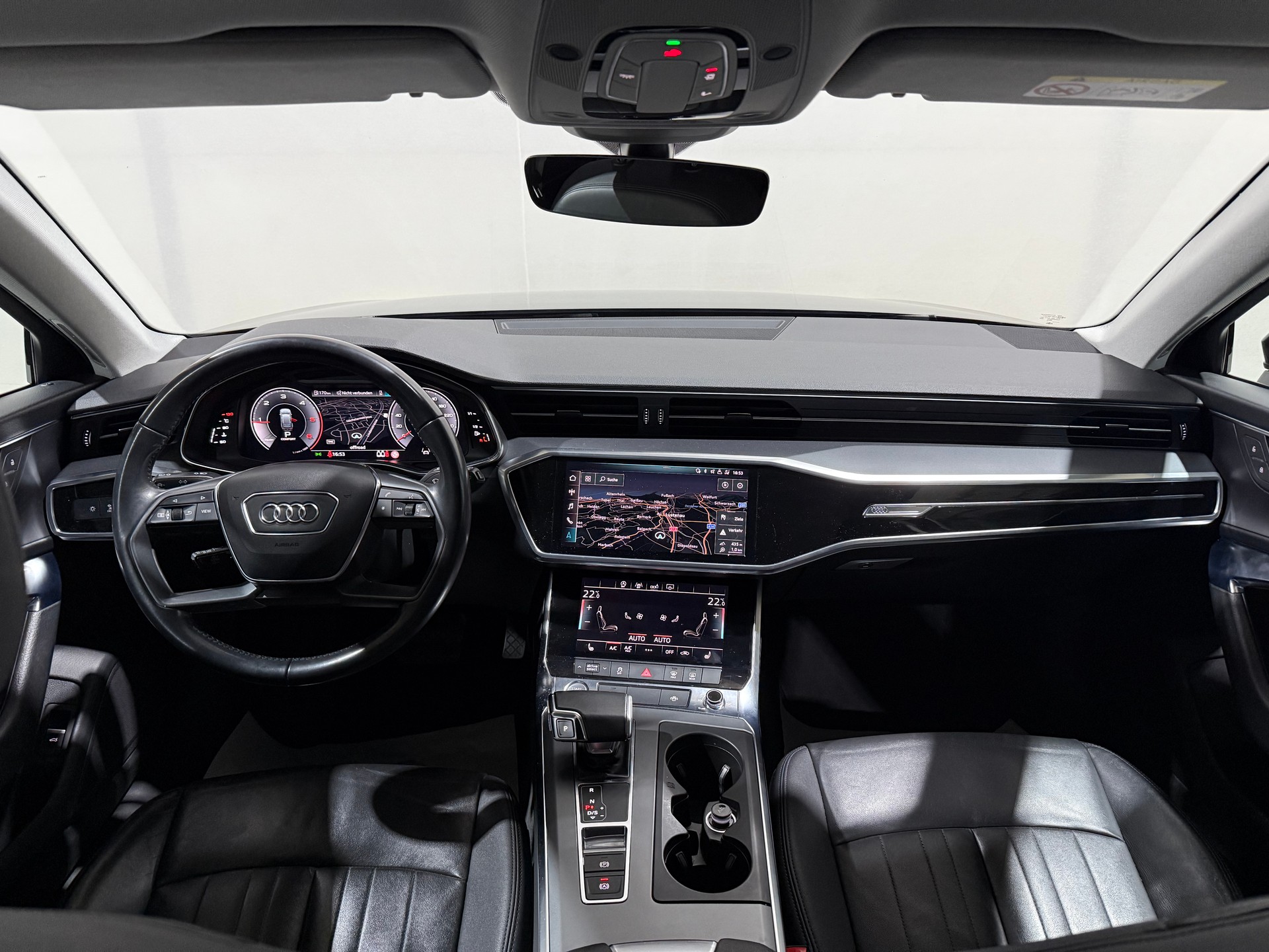 AUDI A6 Avant 40 TDI Sport S-tronic-image-11