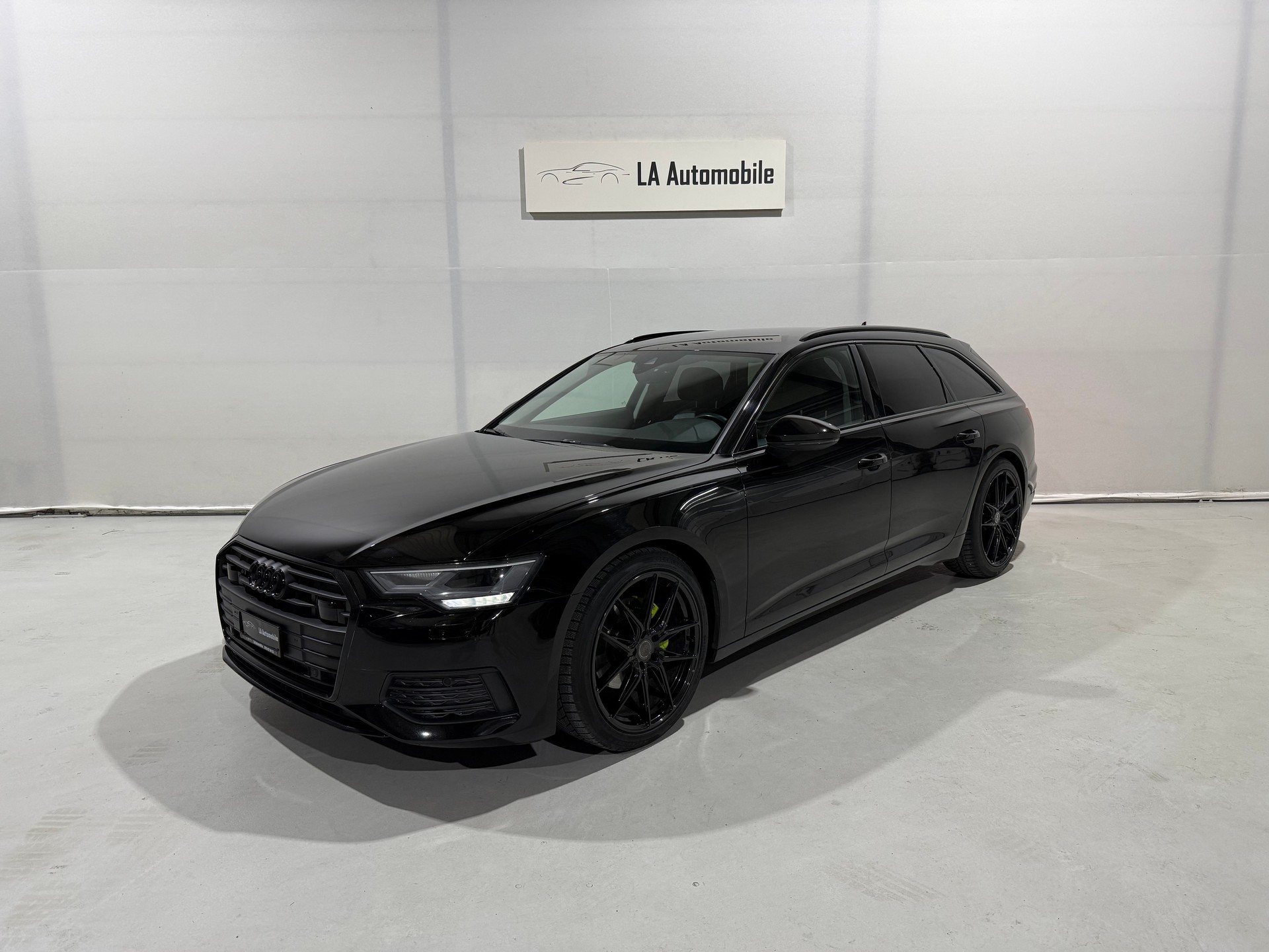 AUDI A6 Avant 40 TDI Sport S-tronic